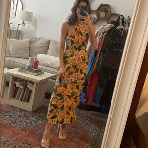 RhodePaloma  dress unworn